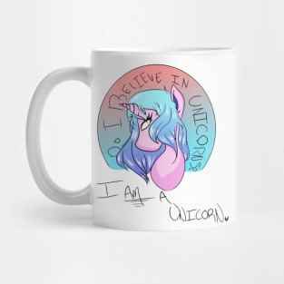 I Am A Unicorn Mug